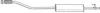 MERCE 9014901319 Middle Silencer